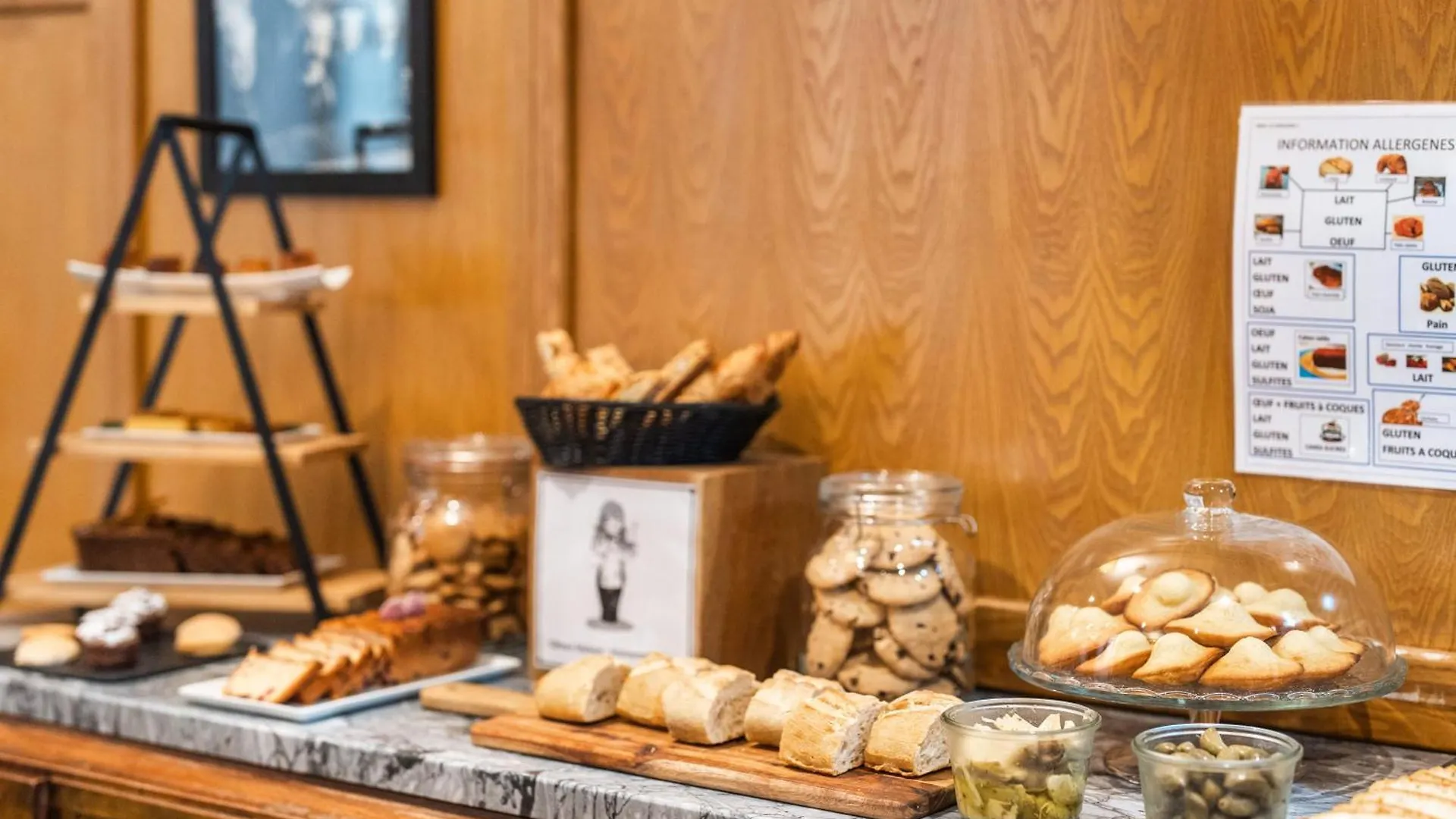 Garlande Hotel Avignon Centre Frankreich