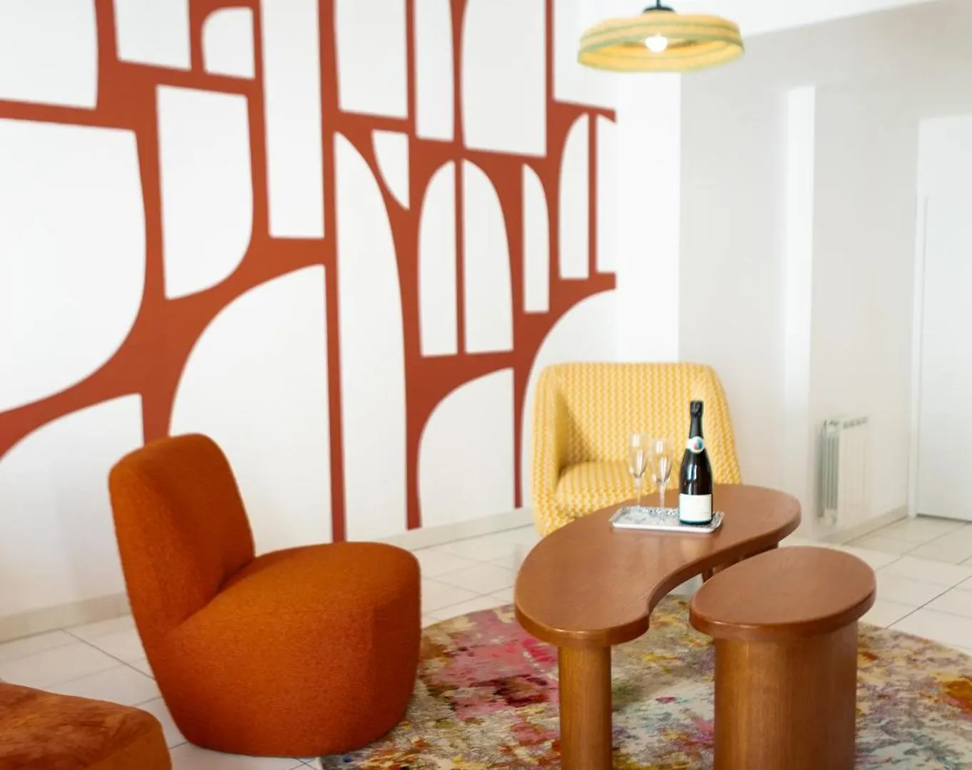 Garlande Hotel Avignon Centre 3*,