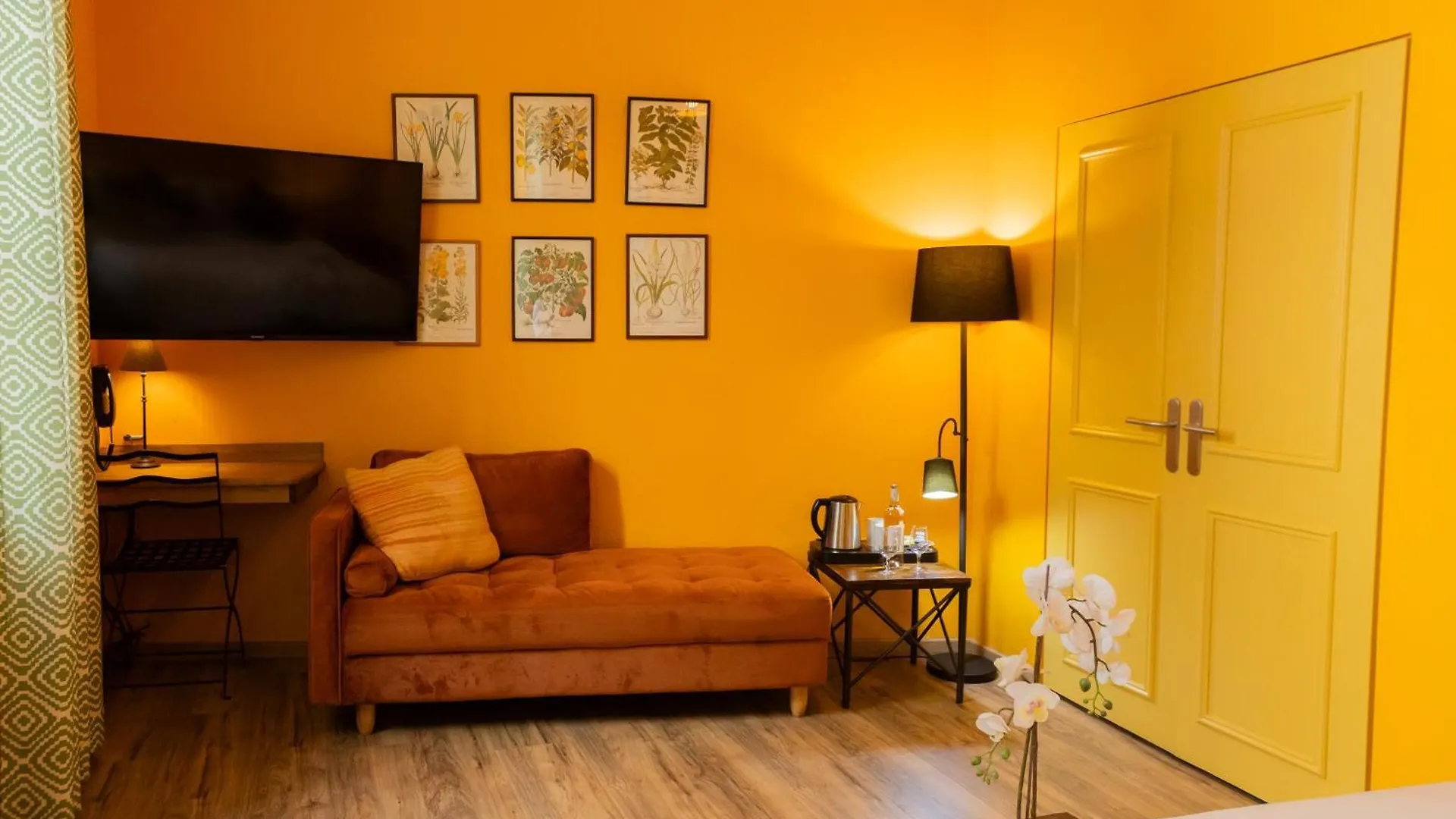 Garlande Hotel Avignon Centre