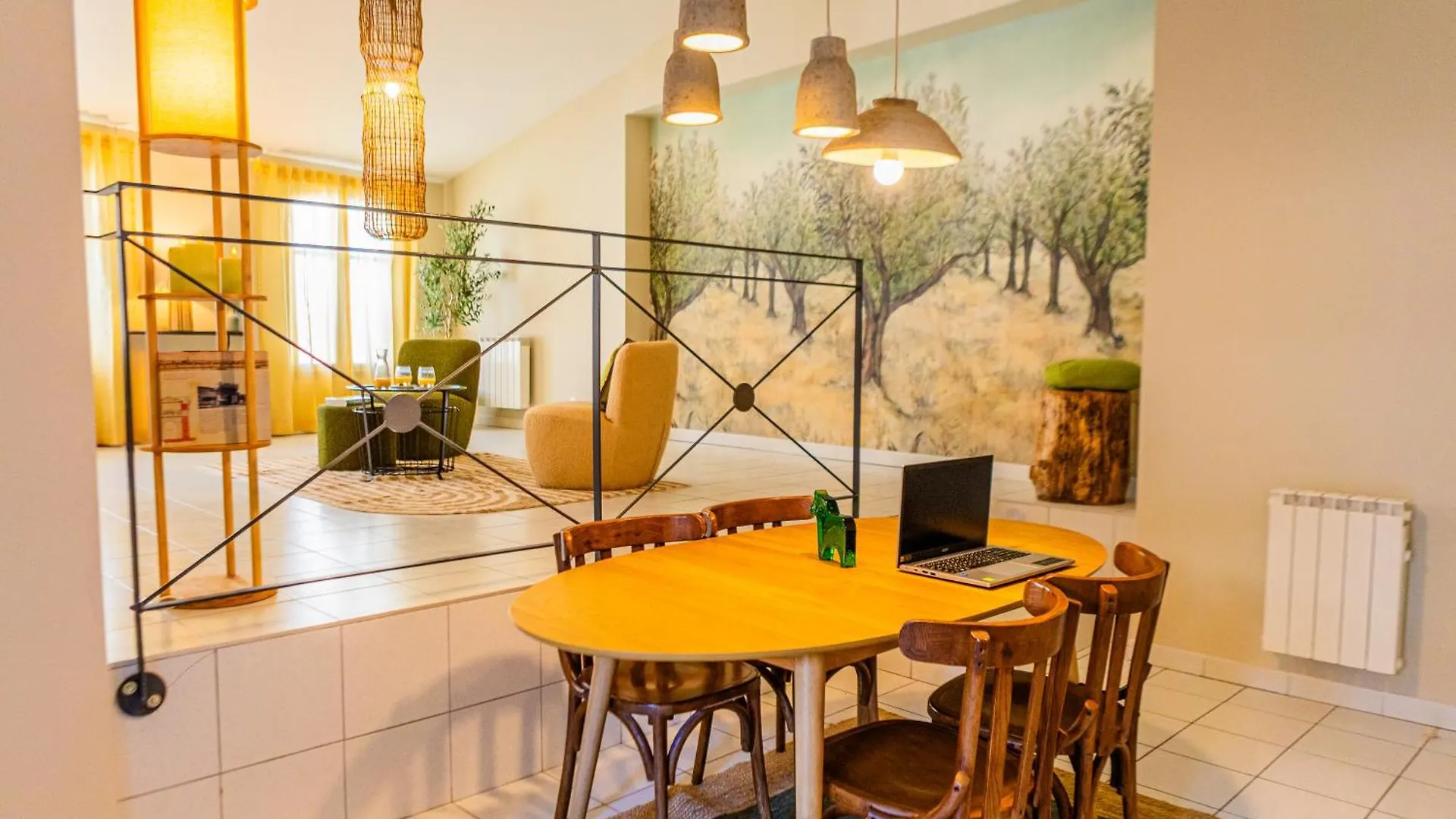 Garlande Hotel Avignon Centre Francia