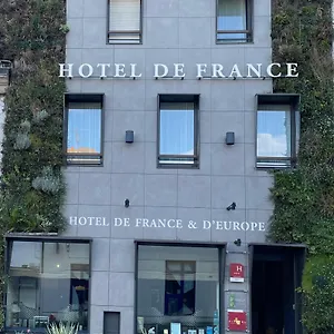 Hotel Citotel De France Et D'europe