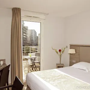 Apartahotel Séjours&affaires Marie Curie