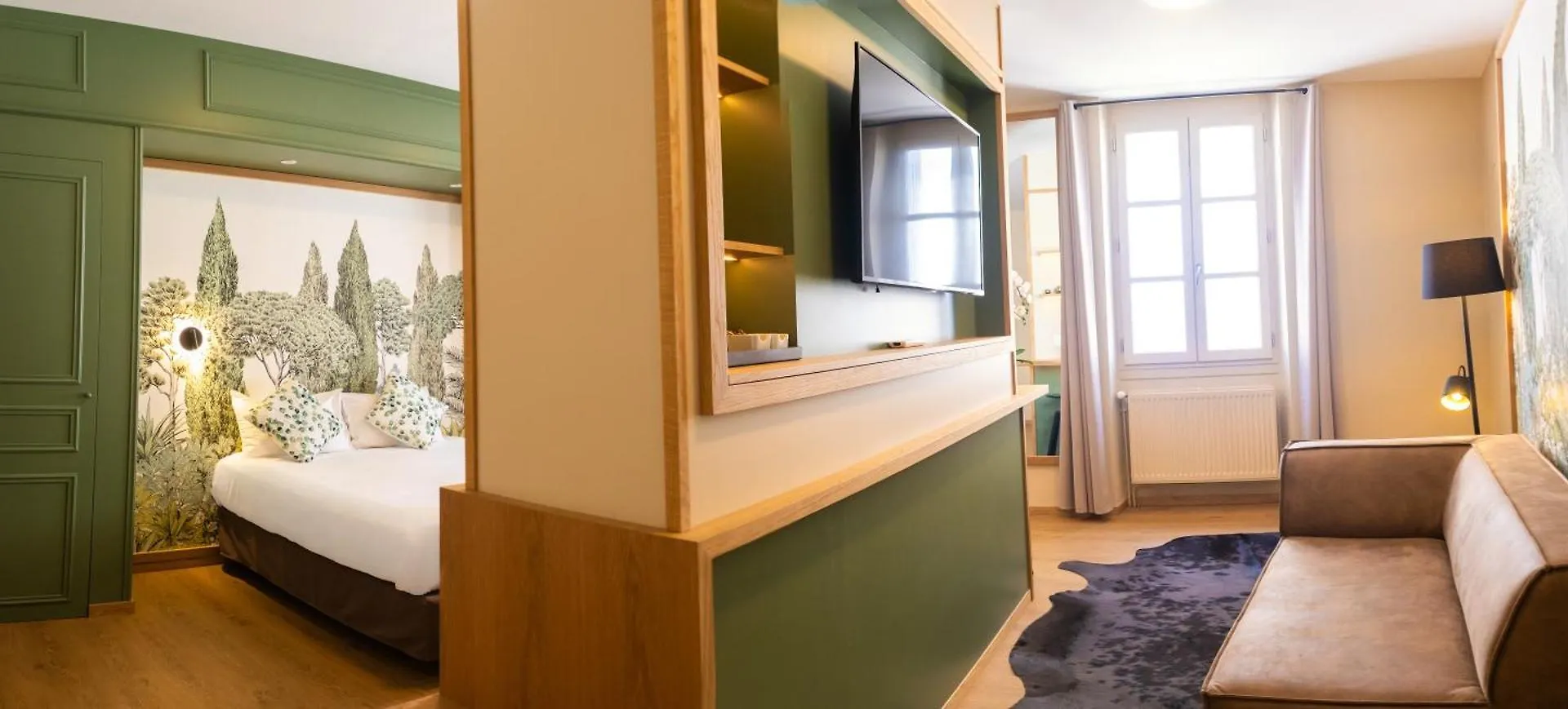 ***  Garlande Hotel Avignon Centre France