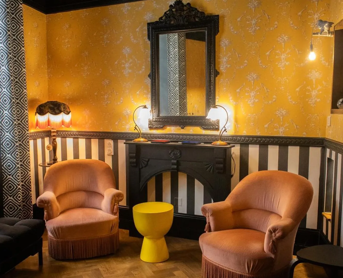 Garlande Hotel Avignon Centre France