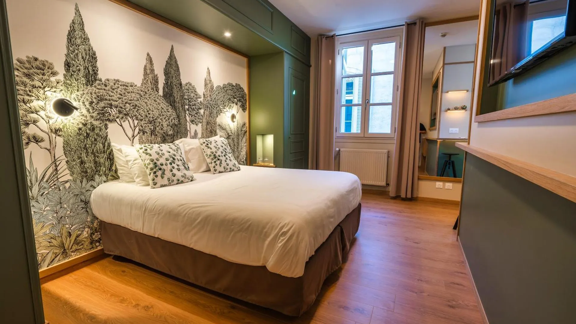 Garlande Hotel Avignon Centre France