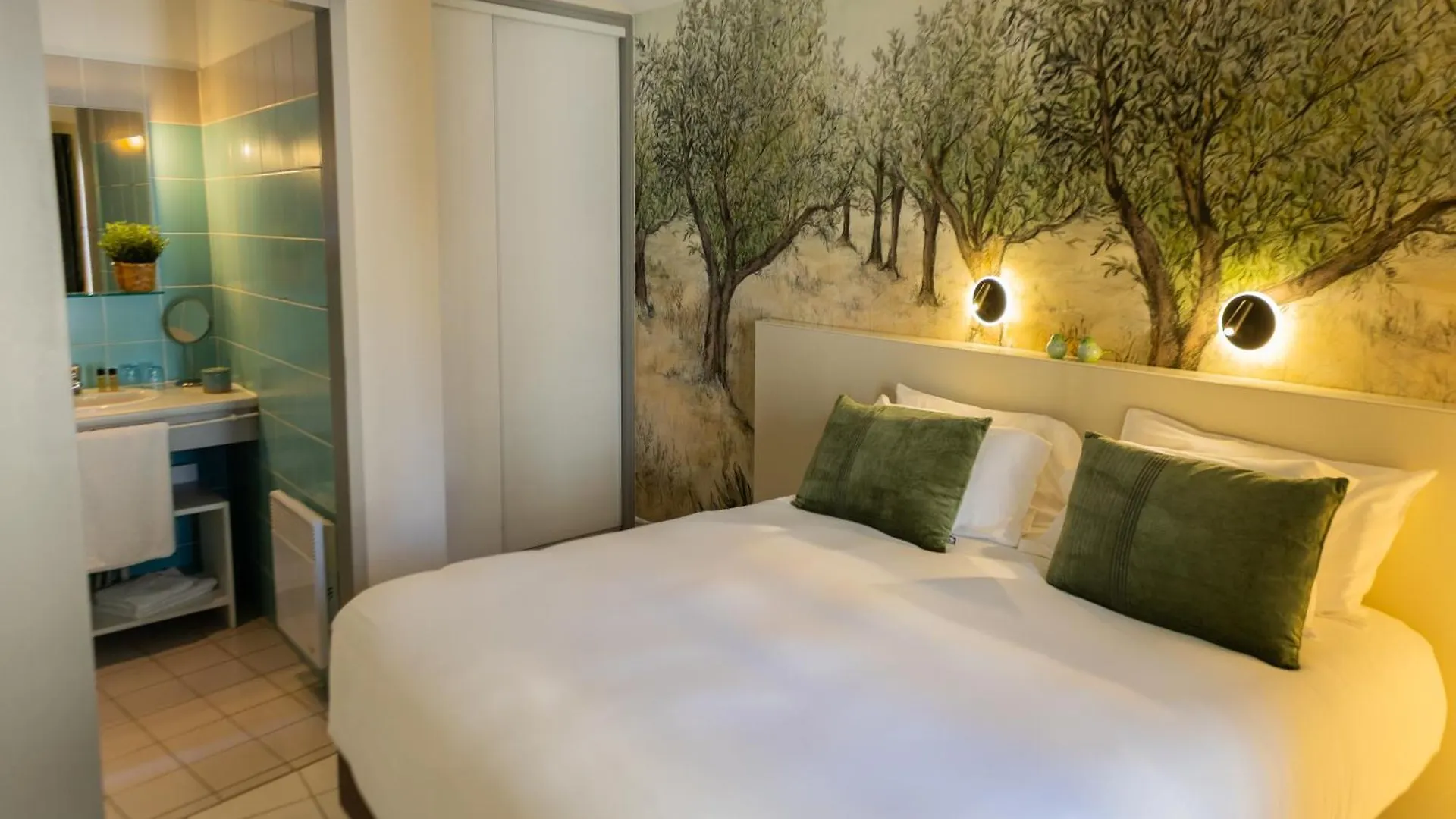 Garlande Hotel Avignon Centre France