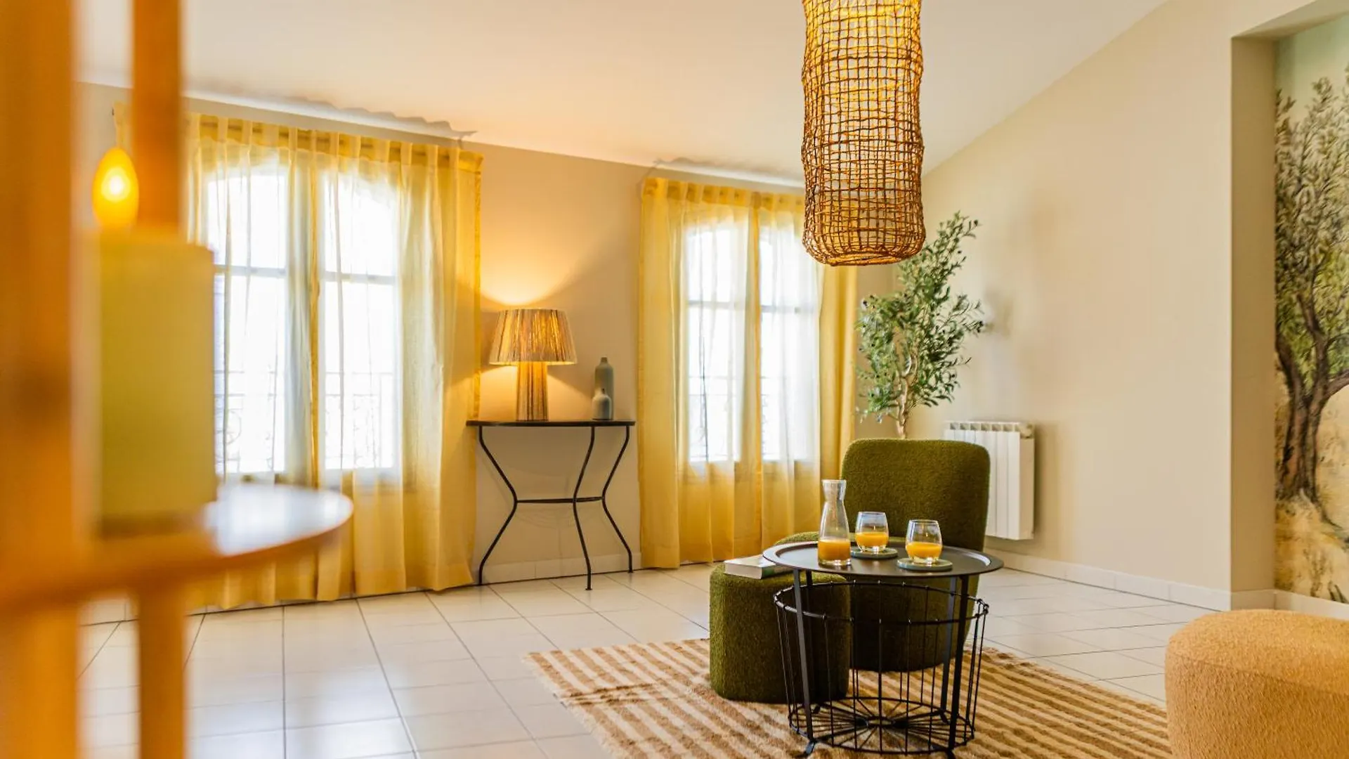 ***  Garlande Hotel Avignon Centre Γαλλία